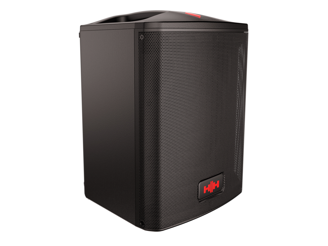 PARLANTE ACTIVO PORTABLE 6,5' TENSOR-MINI - HH 1