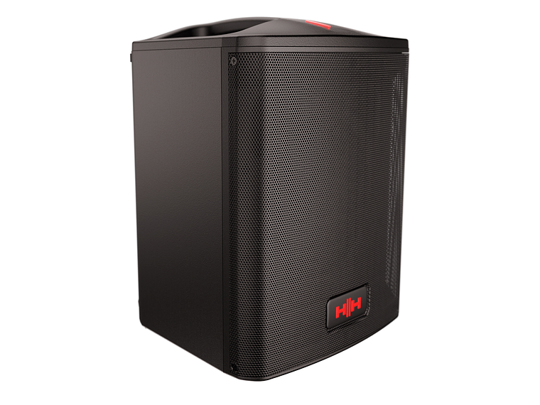 PARLANTE ACTIVO PORTABLE 6,5' TENSOR-MINI - HH 1