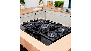 ENCIMERA A GAS FDV 5 QUEMADORES SIGNATURE 70