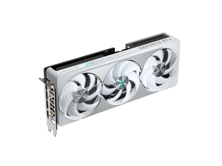 TARJETA DE VÍDEO GIGABYTE RTX 5080 AERO OC SFF 16GB GDDR7 2