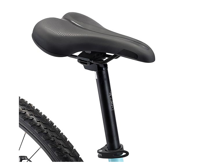 BICICLETA MTB OXFORD VENUS 1 ARO 27.5 VERDE 5