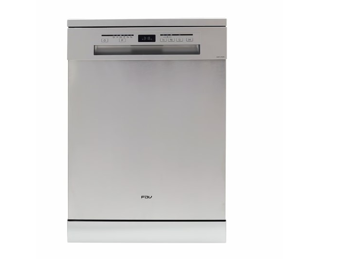 LAVAVAJILLAS ACQUA 14 CUBIERTOS FREE STANDING 60 CM FDV 1