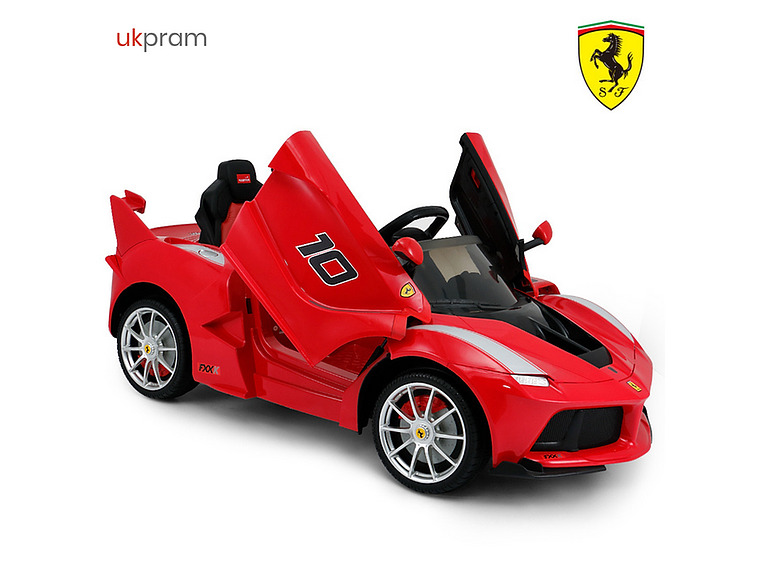 AUTO A BATERIA FERRARI FXXK 2