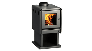 CALEFACTOR A LEÑA BOSCA LIMIT 380