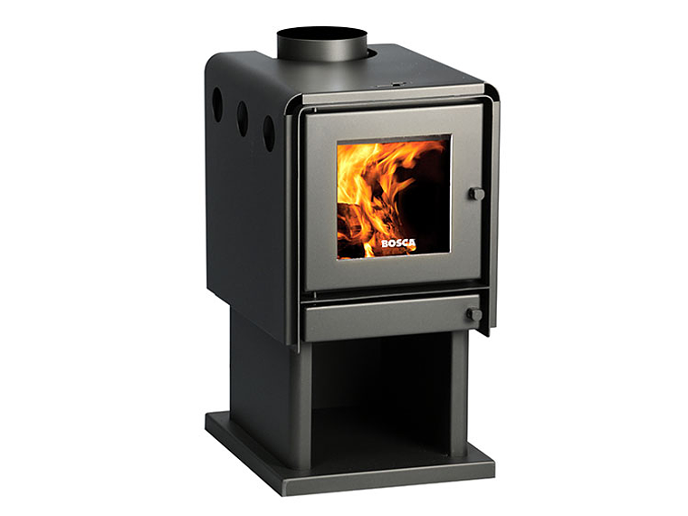 CALEFACTOR A LEÑA BOSCA LIMIT 380 1