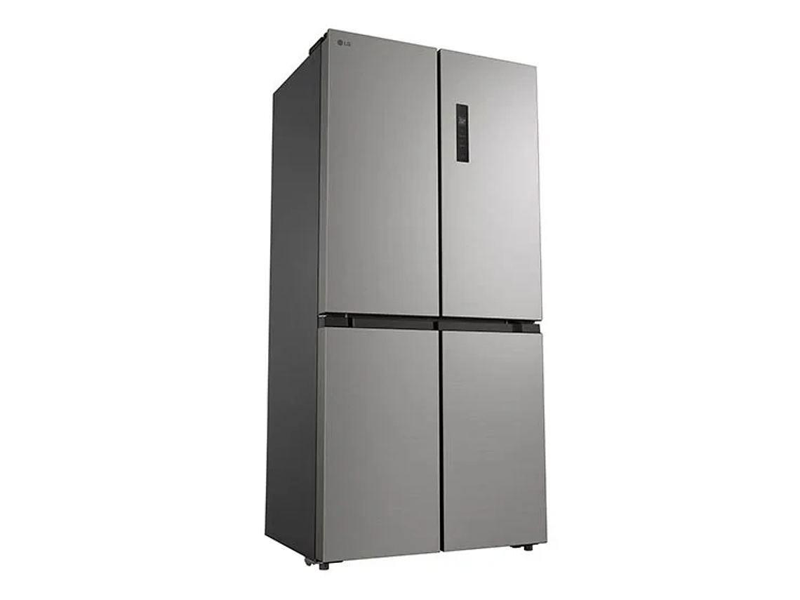 REFRIGERADOR FRENCH DOOR LG 470 L NO FROST GM47MPZ 1