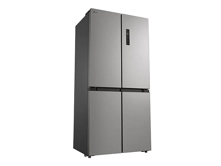 REFRIGERADOR FRENCH DOOR LG 470 L NO FROST GM47MPZ 1