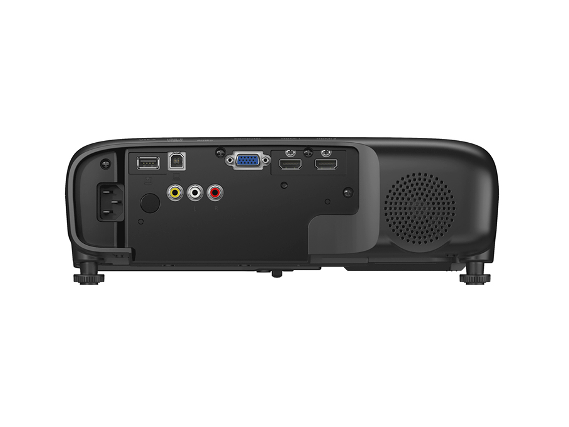 VIDEO PROYECTOR EPSON POWERLITE FH52+ USB HDMI VGA 5