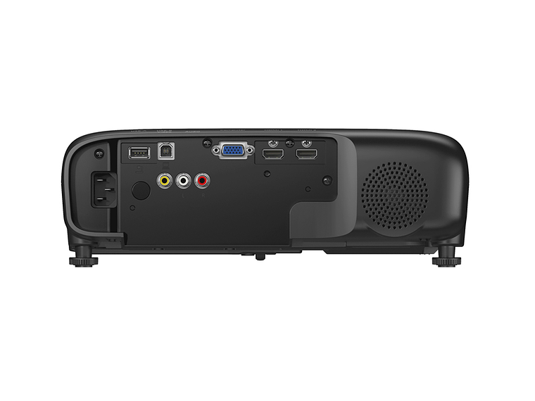VIDEO PROYECTOR EPSON POWERLITE FH52+ USB HDMI VGA 5