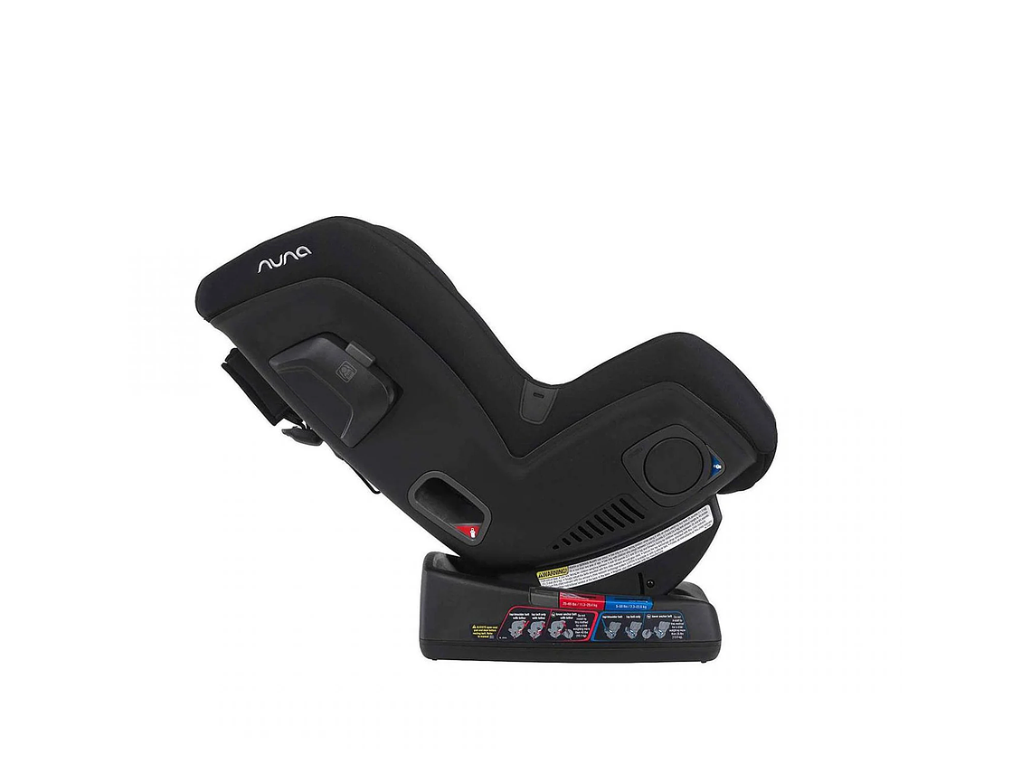 SILLA DE AUTO NUNA CONVERTIBLE RAVA CAVIAR 5