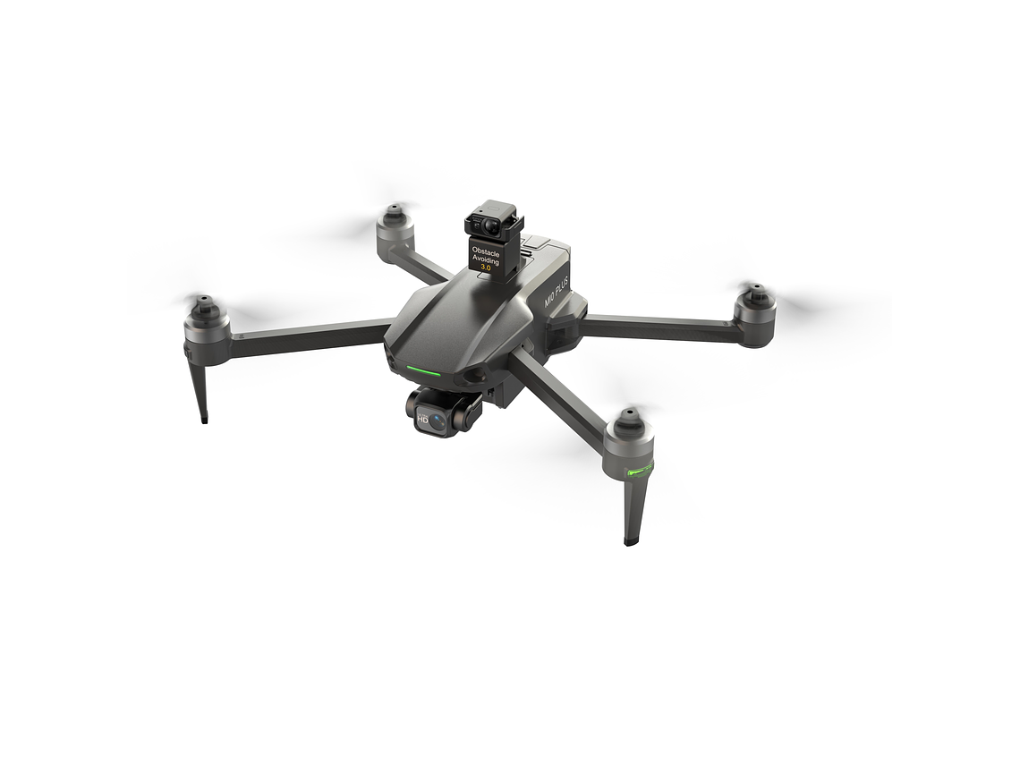 DRON WIFI 5G 4K EIS 4000M GPS EVASIÓN DE OBSTÁCULOS M10 PLUS 1