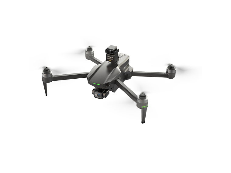 DRON WIFI 5G 4K EIS 4000M GPS EVASIÓN DE OBSTÁCULOS M10 PLUS 1