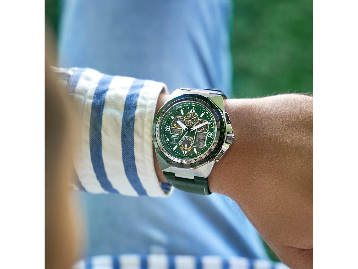 RELOJ CITIZEN HOMBRE JY8147-01X PROMASTER SKYHAWK 7