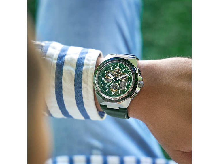 RELOJ CITIZEN HOMBRE JY8147-01X PROMASTER SKYHAWK 7