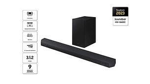 SOUNDBAR SAMSUNG HW-Q600C 3.1.2 CH