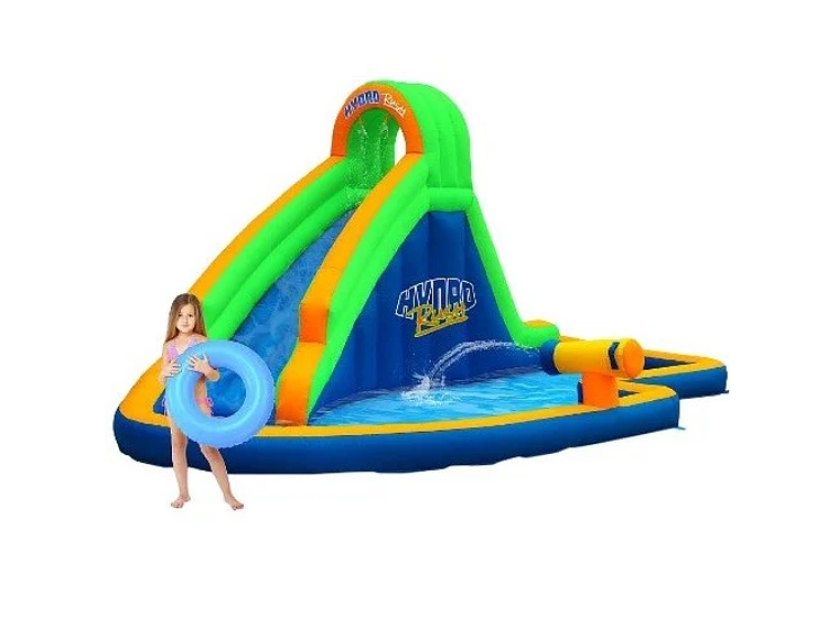PARQUE ACUATICO INFLABLE HYDRORUSH 2