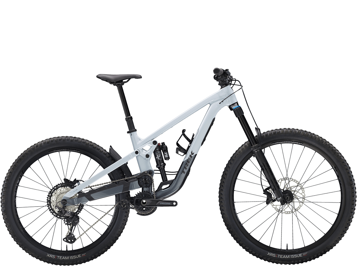 Bicicleta MTB Trek Slash 8 Gen 6 Gris 1