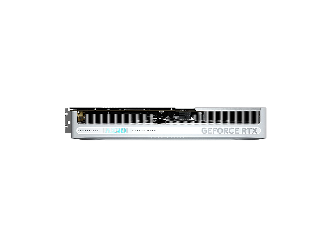 TARJETA DE VÍDEO GIGABYTE RTX 5080 AERO OC SFF 16GB GDDR7 3