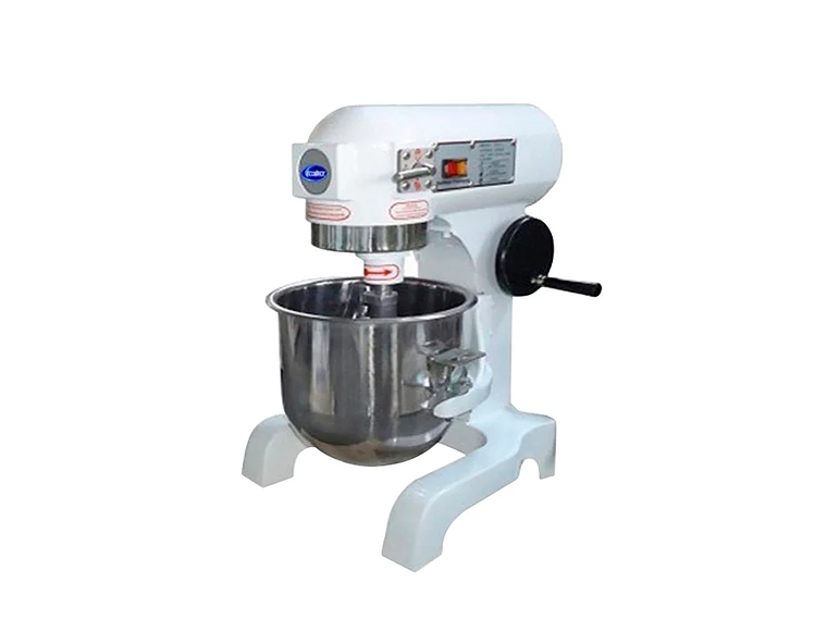 BATIDORA ECOBECK MODELO RBP-30, 30 LITROS,3 VELOCIDADES. 1