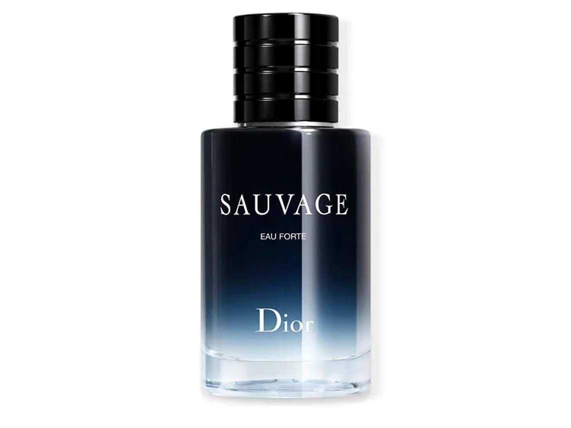 PERFUME DIOR SAUVAGE EAU FORTE HOMBRE EDP 100 ML SIN ALCOHOL 1