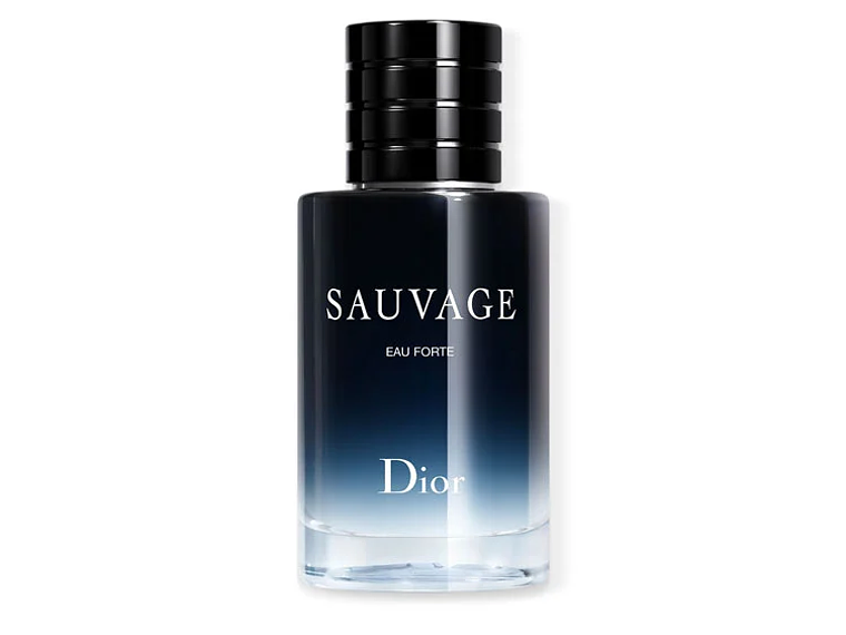 PERFUME DIOR SAUVAGE EAU FORTE HOMBRE EDP 100 ML SIN ALCOHOL 1