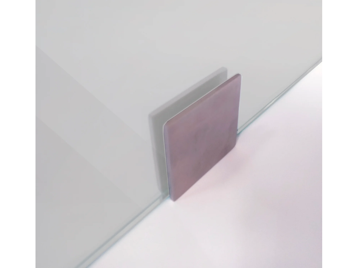 SHOWER DOOR VIDRIO TEMPLADO 80X150 CM - BOLSENA 2