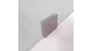 SHOWER DOOR VIDRIO TEMPLADO 80X150 CM - BOLSENA