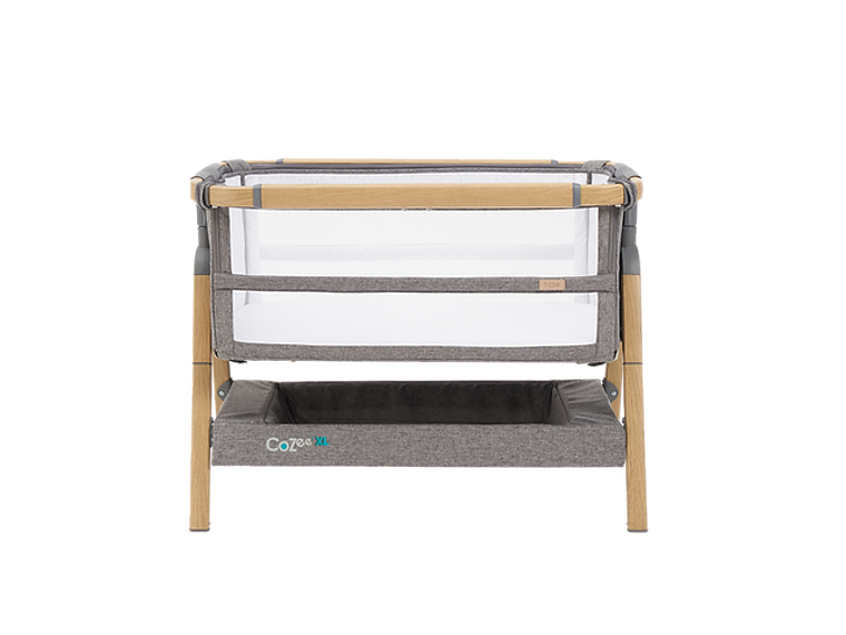 CUNA EVOLUTIVA COLECHO COZEE XL (PACK CUNA COLECHO + CUNA 60X120) | GRAFITO 5