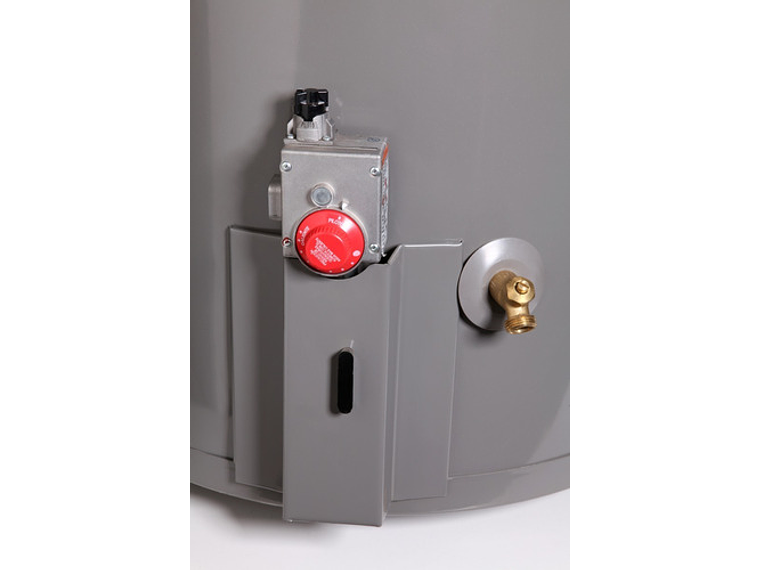 TERMO A GAS NATURAL RHEEM 152 LITROS 4