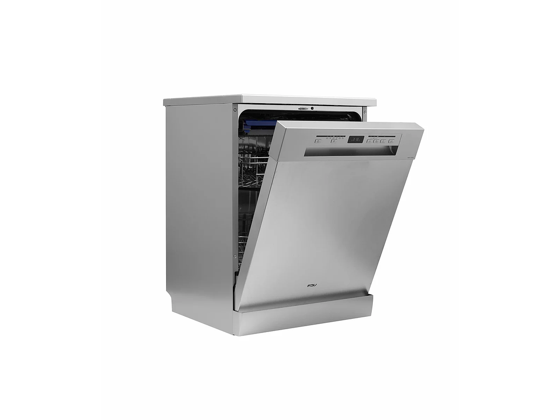 LAVAVAJILLAS ACQUA 14 CUBIERTOS FREE STANDING 60 CM FDV 3