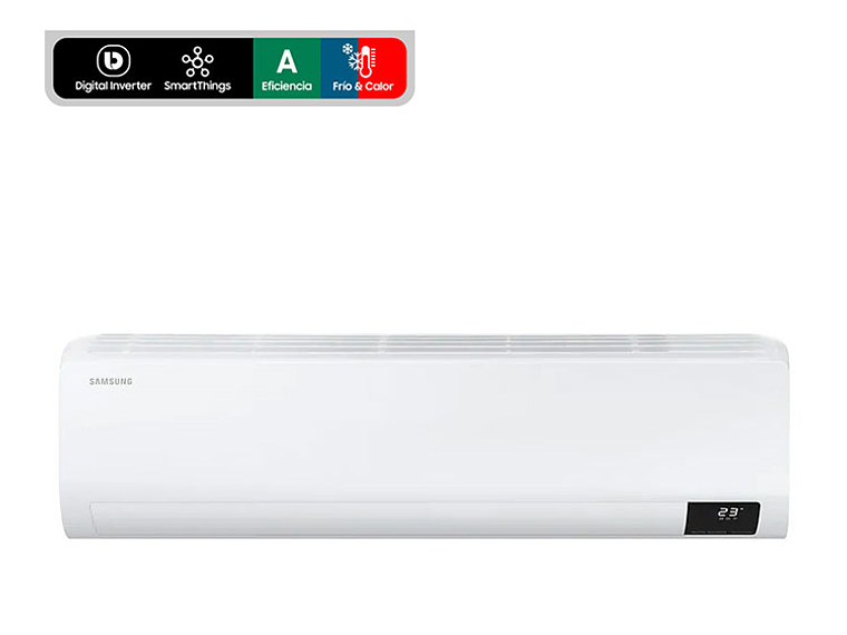 AIRE ACONDICIONADO SAMSUNG 24000BTU 1
