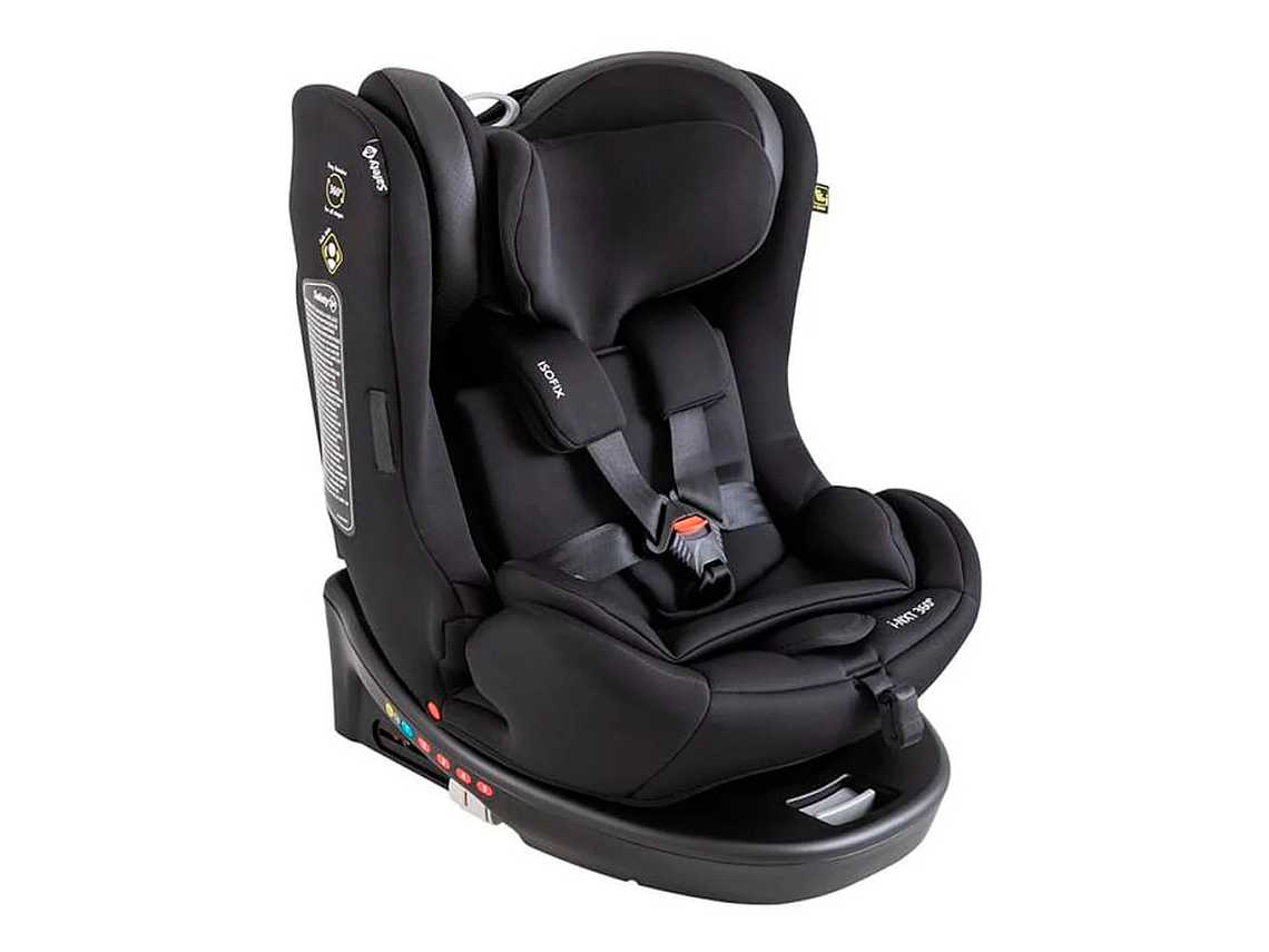 SILLA AUTO CONVERTIBLE I-NXT 360° BLACK SAFETY 1ST 1