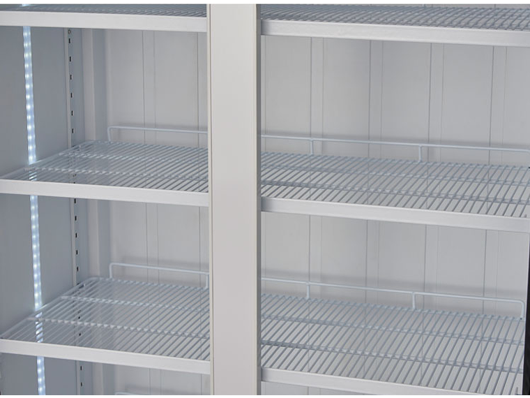 VISICOOLER VENTUS 550 L NO FROST LG-550 TC 4