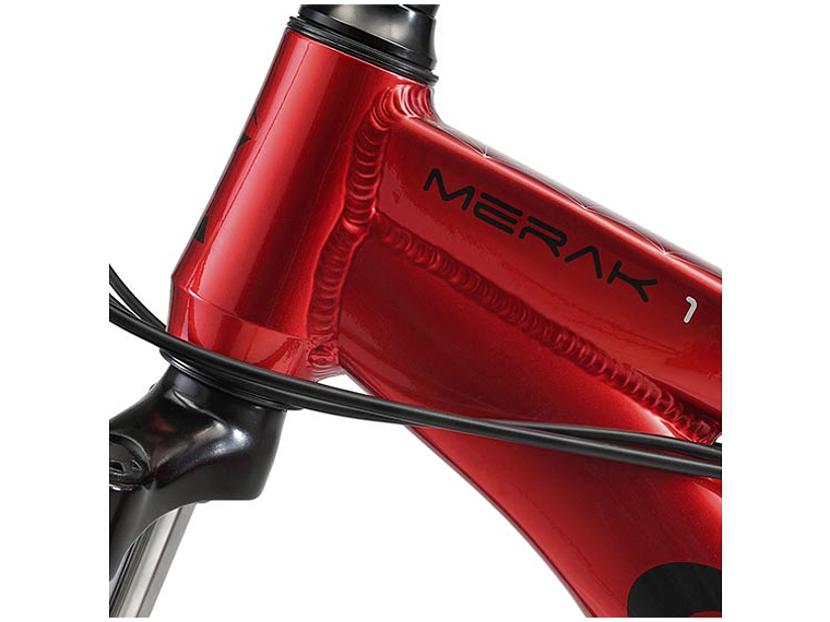 BICICLETA MTB OXFORD MERAK 1 ARO 29 ROJO/NEGRO 5