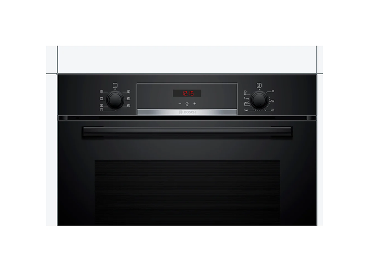 HORNO EMPOTRABLE CON GRILL 71 L HBA513BB1 2