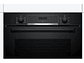 HORNO EMPOTRABLE CON GRILL 71 L HBA513BB1 - Miniatura 2