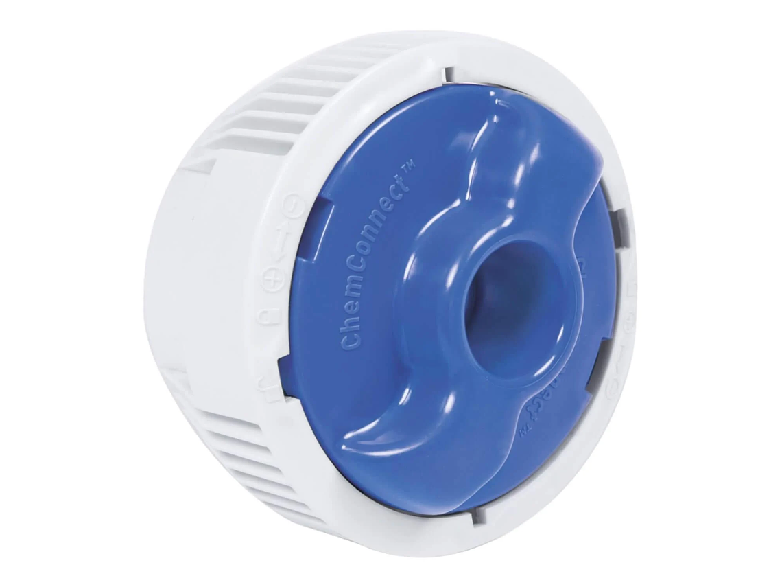 PISCINA BESTWAY REDONDA FILTRO + ACCESORIOS 6.10X1.32M 4