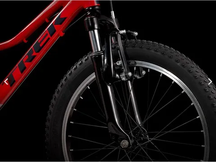 Bicicleta Niños Trek Precaliber 20 7 velocidades Roja 2023 6