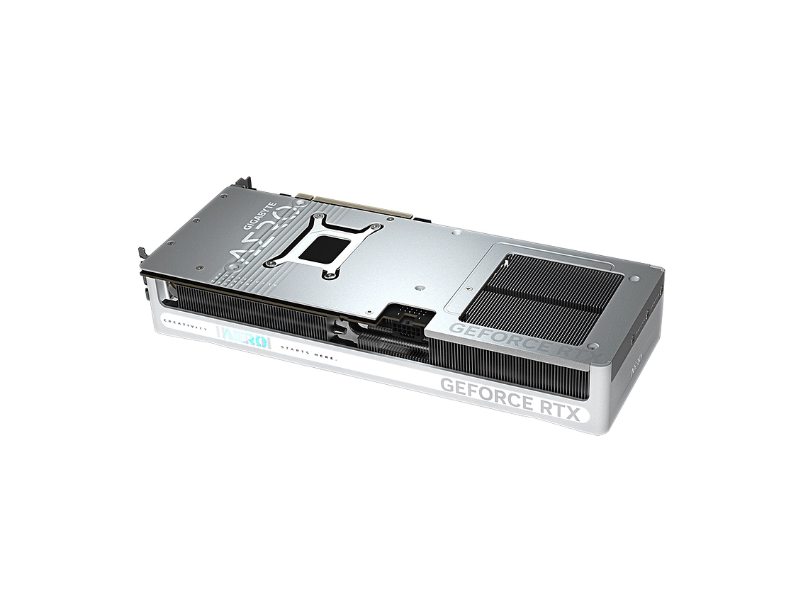 TARJETA DE VÍDEO GIGABYTE RTX 5080 AERO OC SFF 16GB GDDR7 4