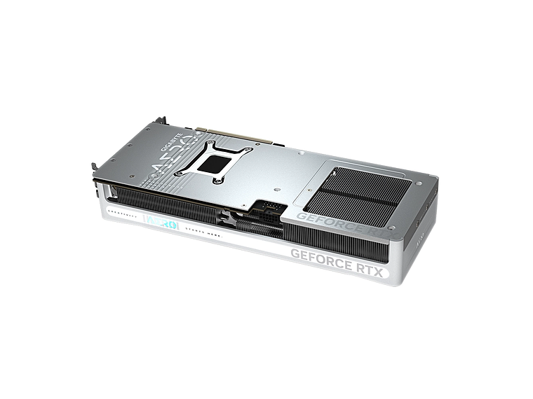 TARJETA DE VÍDEO GIGABYTE RTX 5080 AERO OC SFF 16GB GDDR7 4