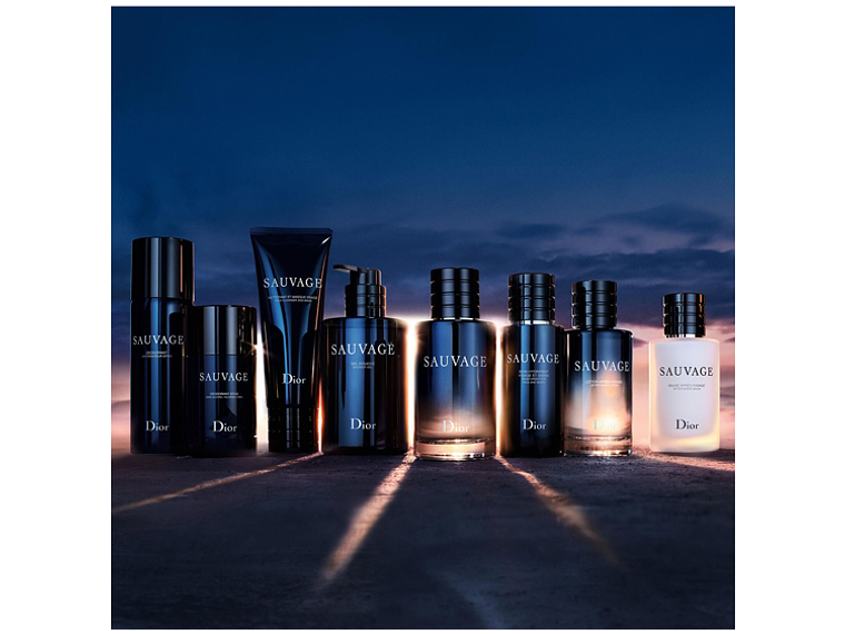 PERFUME DIOR SAUVAGE HOMBRE EDP 200 ML 7