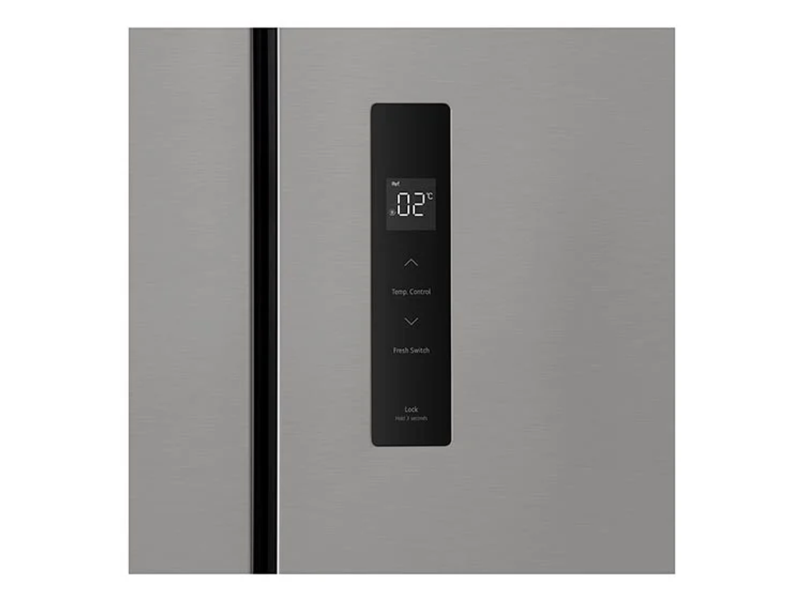 REFRIGERADOR FRENCH DOOR LG 470 L NO FROST GM47MPZ 4