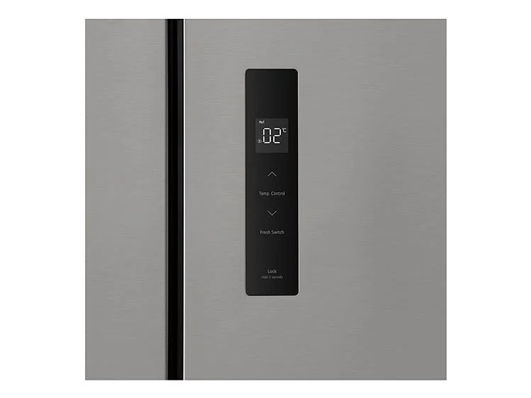 REFRIGERADOR FRENCH DOOR LG 470 L NO FROST GM47MPZ 4