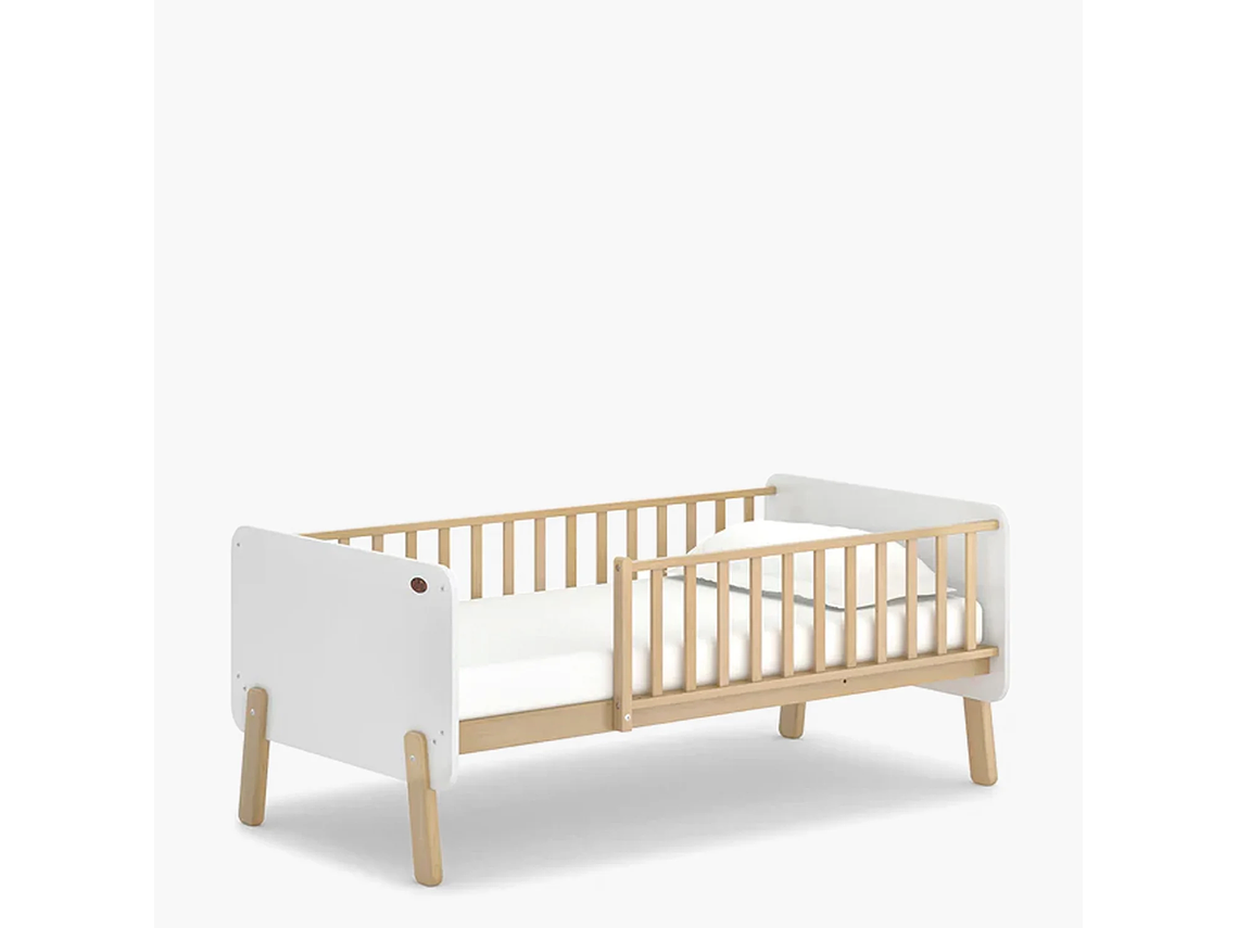 CAMA INFANTIL COLOMBA NATURA/BLANCO FORM 1