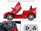 AUTO A BATERIA FERRARI FXXK - Miniatura 5