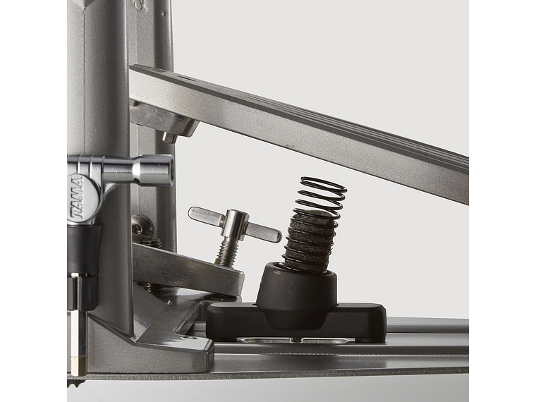 PEDAL DE BOMBO DOBLE TAMA HP910LWN INCLUYE CASE 5