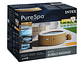 SPA HOT TUB INFLABLE INTEX BUBBLE MASSAGE 6 PERSONAS - Miniatura 9