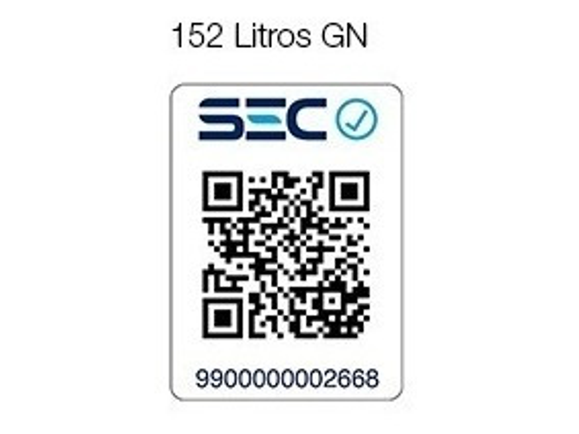 TERMO A GAS NATURAL RHEEM 152 LITROS 5