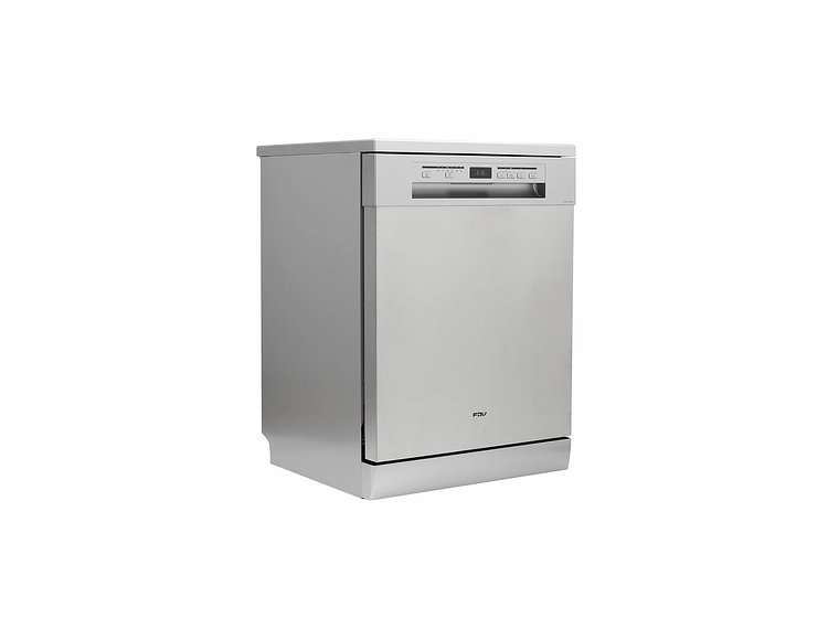 LAVAVAJILLAS ACQUA 14 CUBIERTOS FREE STANDING 60 CM FDV 4