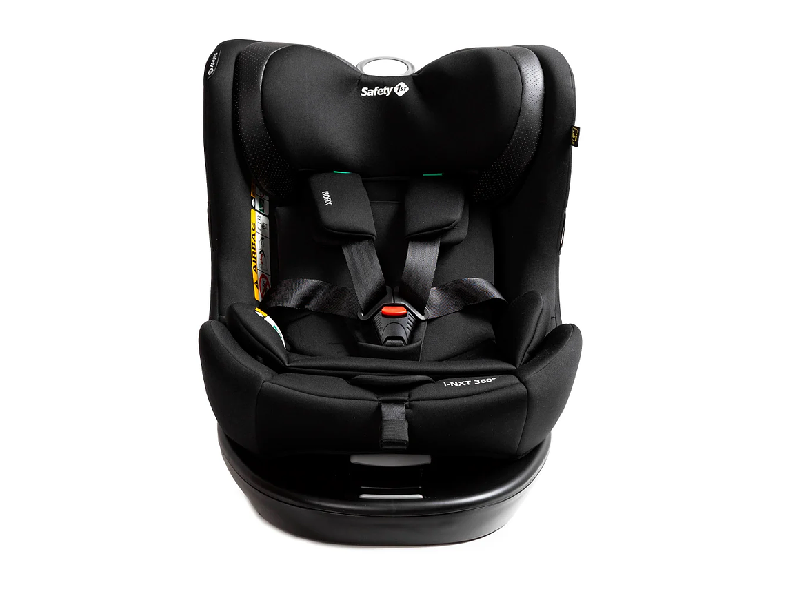 SILLA AUTO CONVERTIBLE I-NXT 360° BLACK SAFETY 1ST 2